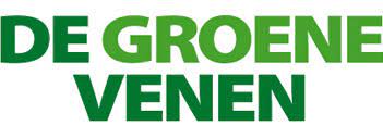 De groene venen logo