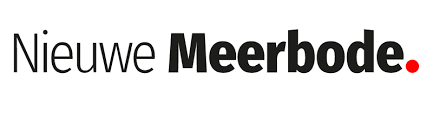 Nieuwe meerbode logo